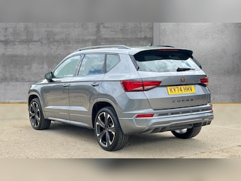 Used Cupra Ateca 2024 for sale - 75438987: Photo