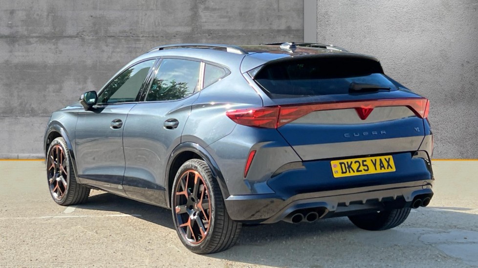 Used Cupra Formentor 2025 for sale - 76062244: Photo 3