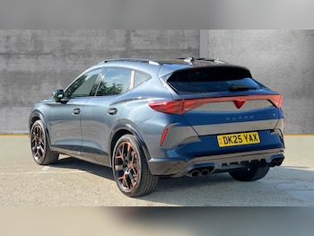 Used Cupra Formentor 2025 for sale - 76062244: Photo 3