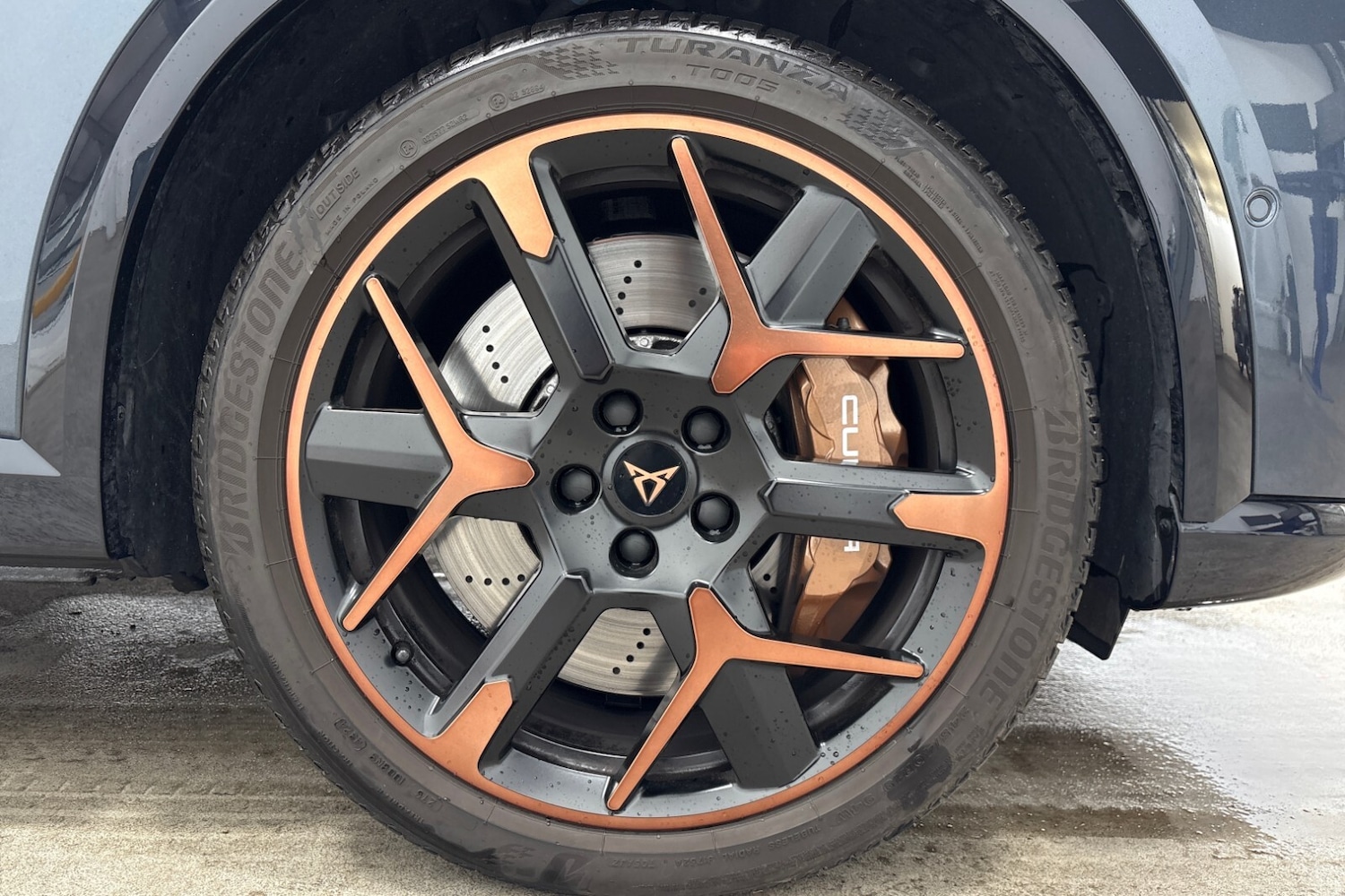 Used Cupra Formentor 2025 for sale - 76062244: Photo 5