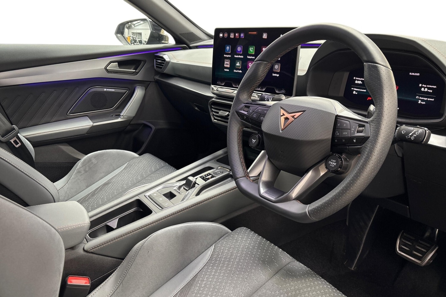 Used Cupra Formentor 2025 for sale - 76062244: Photo 6