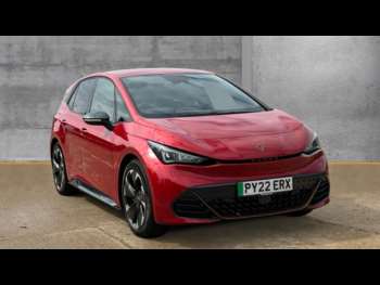 2022 - 150kW V2 58kWh 5dr Auto