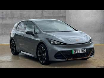 2023 - 150kW V2 58kWh 5dr Auto