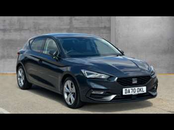 2021 - 1.5 TSI EVO 150 FR 5dr