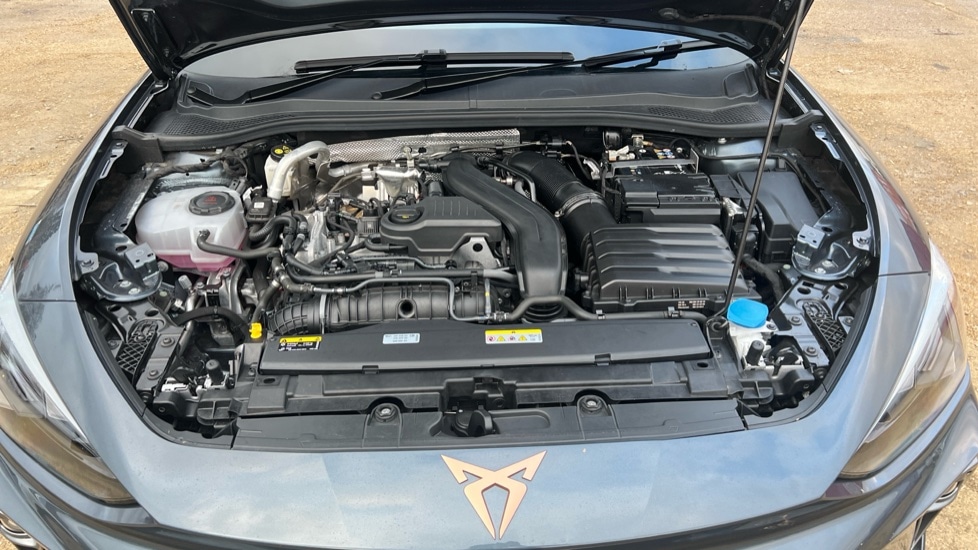 Used Cupra Leon 2025 for sale - 76901533: Photo 17