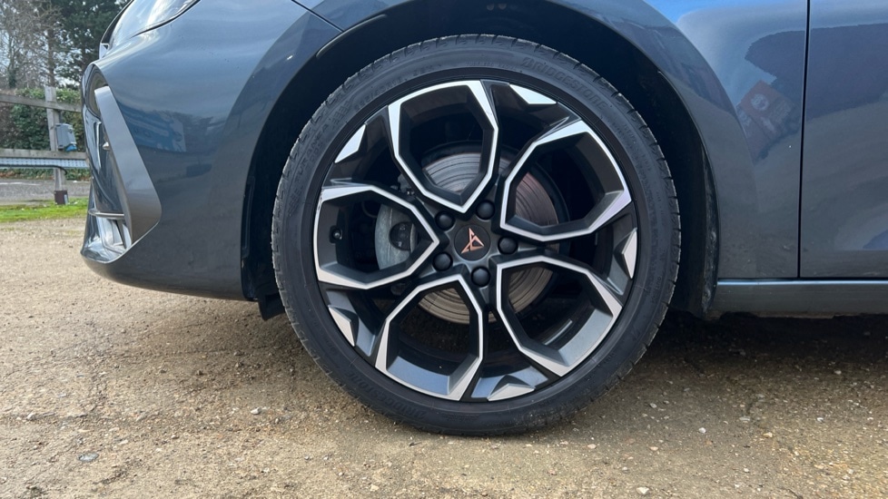Used Cupra Leon 2025 for sale - 76901533: Photo 19