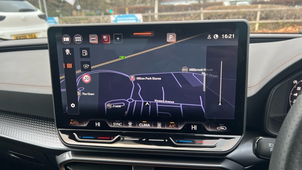 Used Cupra Leon 2025 for sale - 76901533: Photo 21