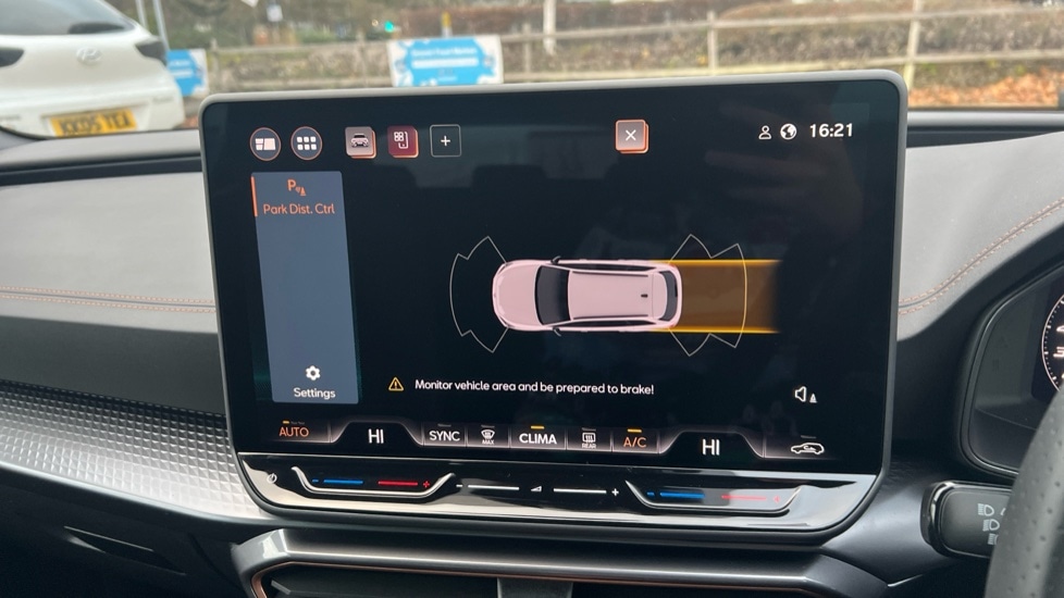 Used Cupra Leon 2025 for sale - 76901533: Photo 22