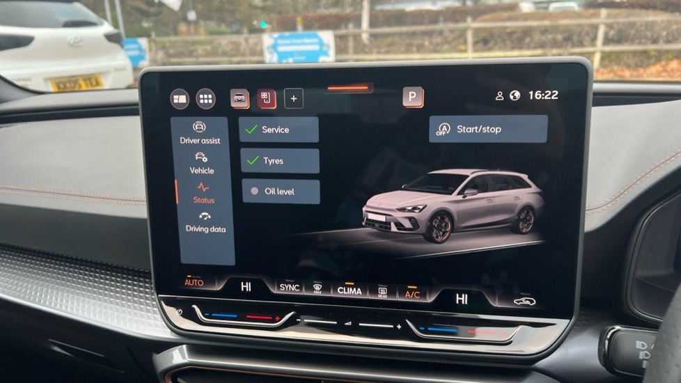 Used Cupra Leon 2025 for sale - 76901533: Photo 23