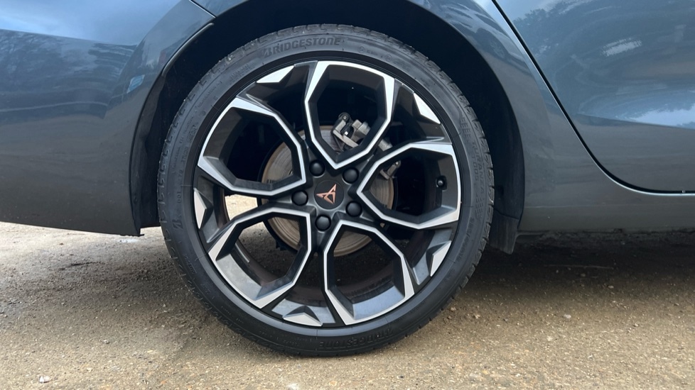 Used Cupra Leon 2025 for sale - 76901533: Photo 5