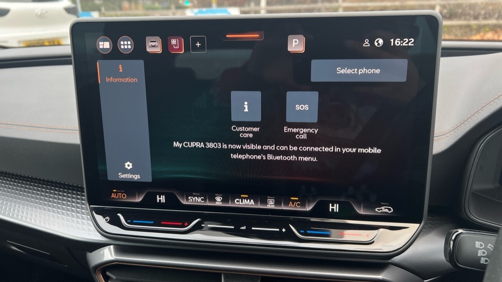 Used Cupra Leon 2025 for sale - 76901533: Photo 56