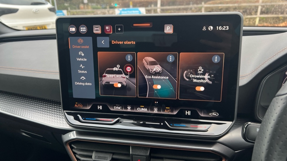 Used Cupra Leon 2025 for sale - 76901533: Photo 61