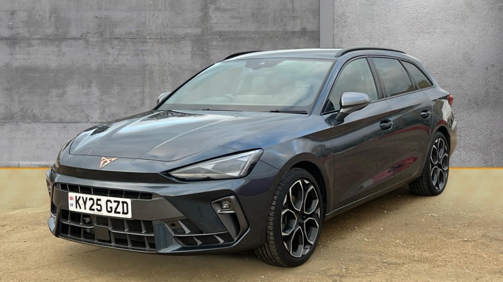 Used Cupra Leon 2025 for sale - 76901533: Photo 7