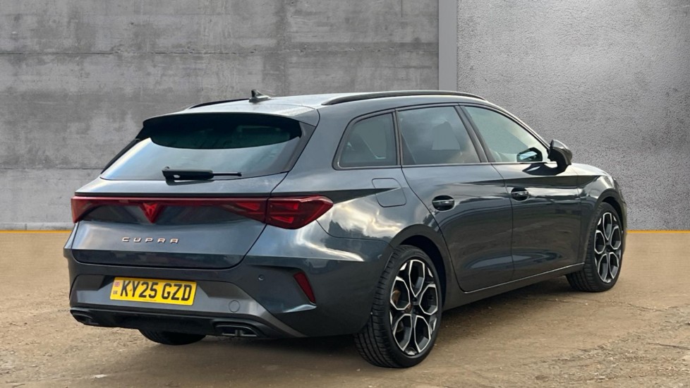 Used Cupra Leon 2025 for sale - 76901533: Photo 8