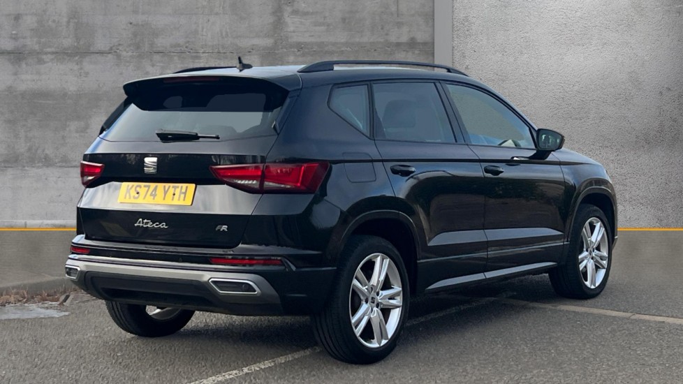 Used SEAT Ateca 2024 for sale - 76609621: Photo 8