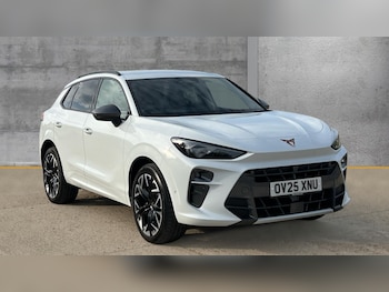Cupra - Terramar