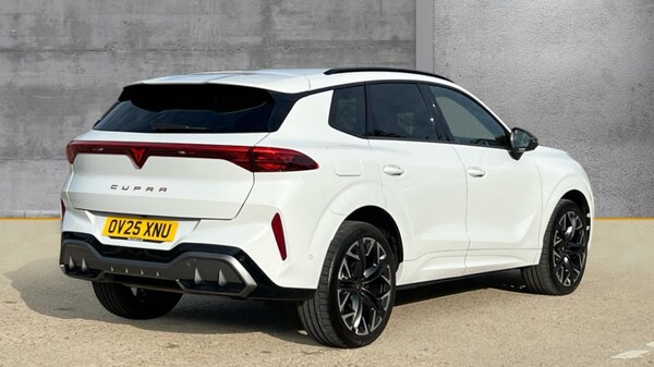 Used Cupra Terramar 2025 for sale - 75439037: Photo 8