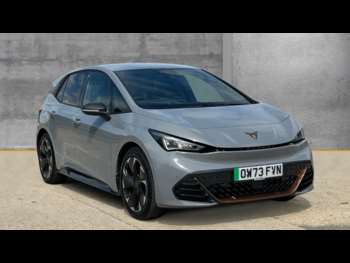2024 - 150kW V2 58kWh 5dr Auto