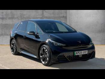 2025 - 170kW e-Boost V2 59kWh 5dr Auto