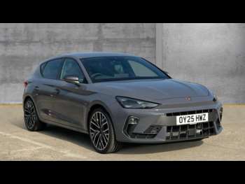 2025 - Cupra Hatchback 1.5 eHybrid 272 VZ2 5dr DSG