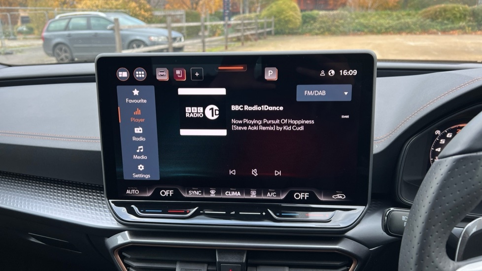 Used Cupra Leon 2025 for sale - 76602934: Photo 25