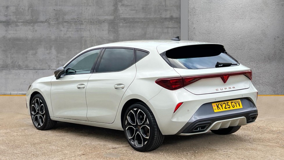 Used Cupra Leon 2025 for sale - 76602934: Photo 3