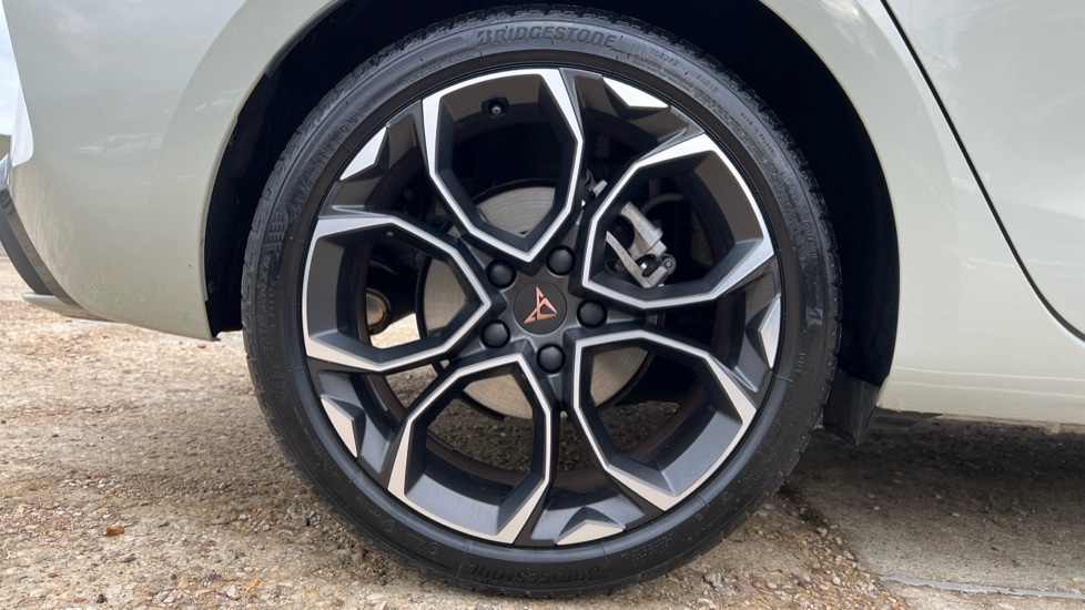 Used Cupra Leon 2025 for sale - 76602934: Photo 5