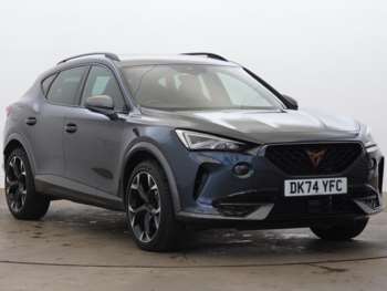 Used Cupra Formentor 2024 for sale - 75439028: Photo