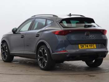 Used Cupra Formentor 2024 for sale - 75439028: Photo