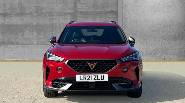 Used Cupra Formentor 2021 for sale - 76116842: Photo 10