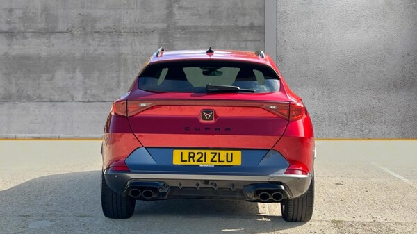 Used Cupra Formentor 2021 for sale - 76116842: Photo 11
