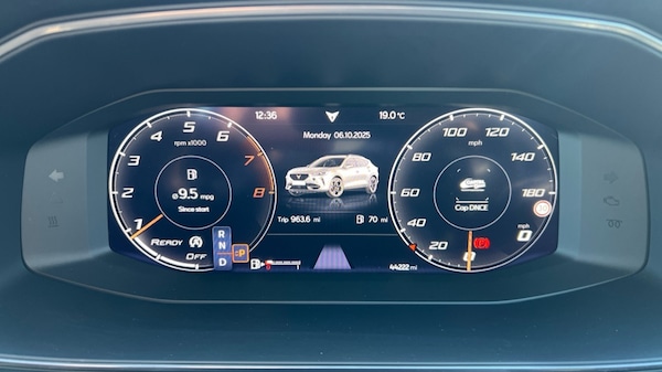 Used Cupra Formentor 2021 for sale - 76116842: Photo 14