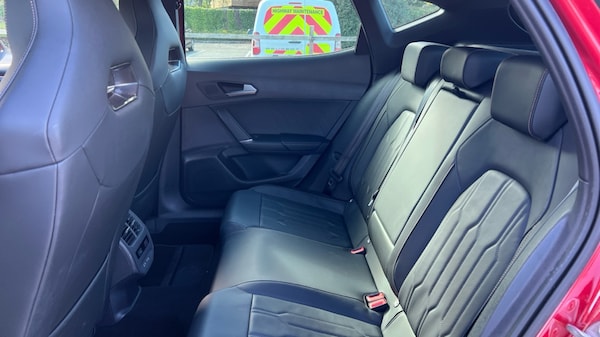 Used Cupra Formentor 2021 for sale - 76116842: Photo 15