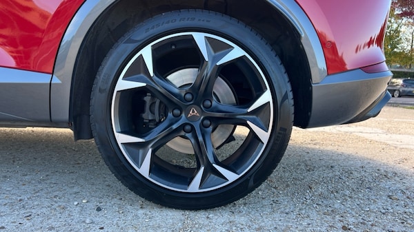 Used Cupra Formentor 2021 for sale - 76116842: Photo 18