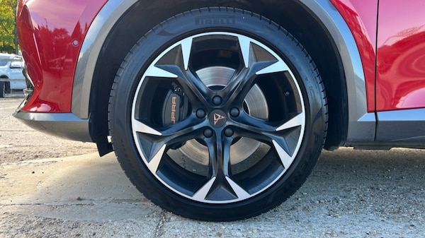 Used Cupra Formentor 2021 for sale - 76116842: Photo 19