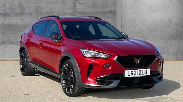 Used Cupra Formentor 2021 for sale - 76116842: Photo 1