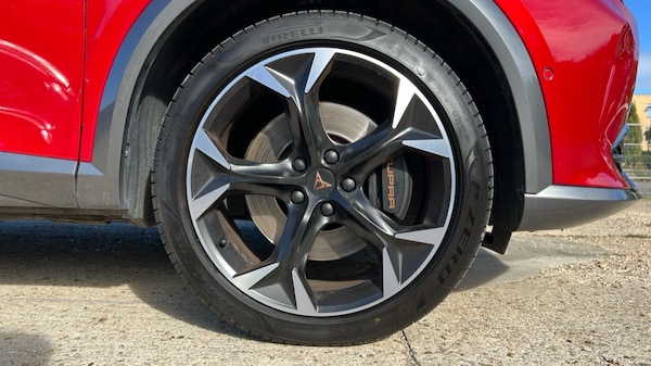 Used Cupra Formentor 2021 for sale - 76116842: Photo 20