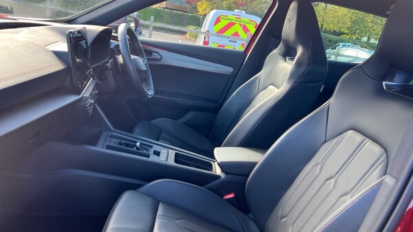 Used Cupra Formentor 2021 for sale - 76116842: Photo 27