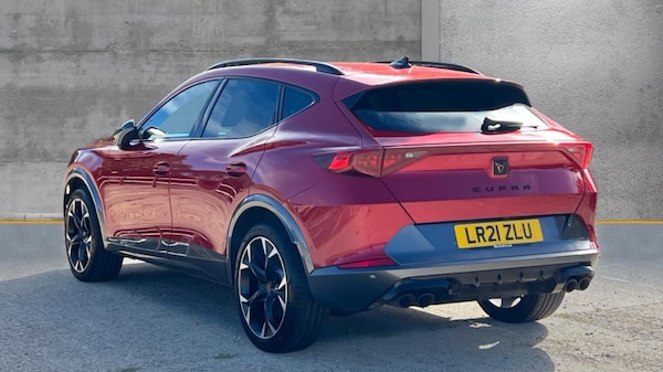 Used Cupra Formentor 2021 for sale - 76116842: Photo 3