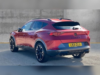 Used Cupra Formentor 2021 for sale - 76116842: Photo 3
