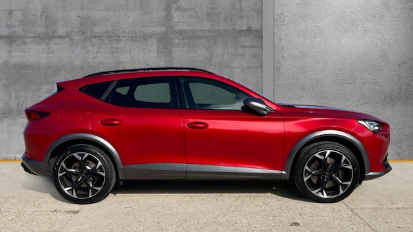 Used Cupra Formentor 2021 for sale - 76116842: Photo 4
