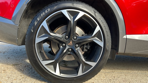 Used Cupra Formentor 2021 for sale - 76116842: Photo 5