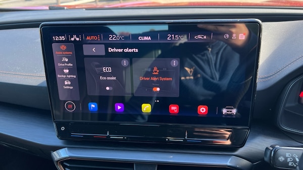 Used Cupra Formentor 2021 for sale - 76116842: Photo 64