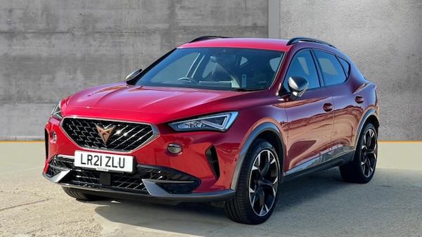 Used Cupra Formentor 2021 for sale - 76116842: Photo 7