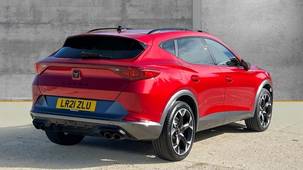 Used Cupra Formentor 2021 for sale - 76116842: Photo 8