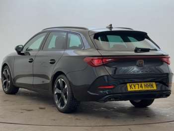 Used Cupra Leon 2024 for sale - 75439000: Photo