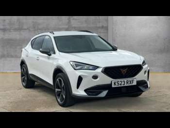 Used Cupra Formentor 2023 for sale - 75438999: Photo