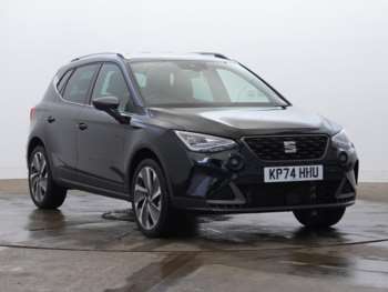 2024 - 1.0 TSI 115 FR Sport 5dr DSG