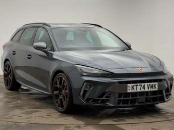 2025 - 2.0 TSI 333 VZ3 5dr DSG 4Drive