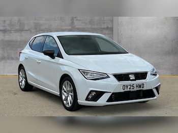 Used SEAT Ibiza 2025 for sale - 75541195: Photo